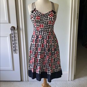 Milly silk dress